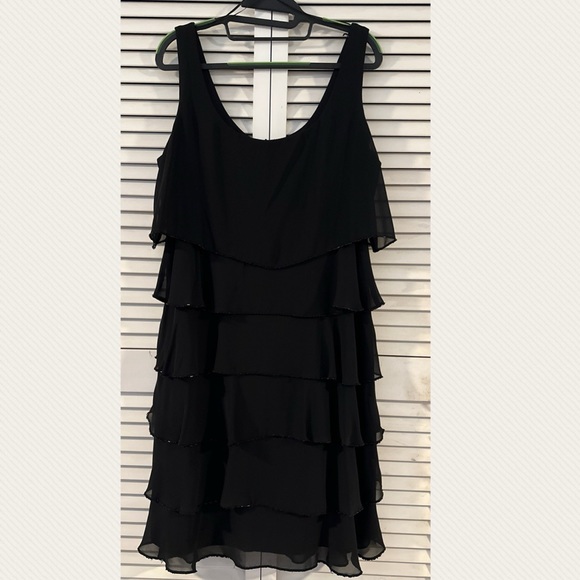 Patra Black Dress - Picture 1 of 5